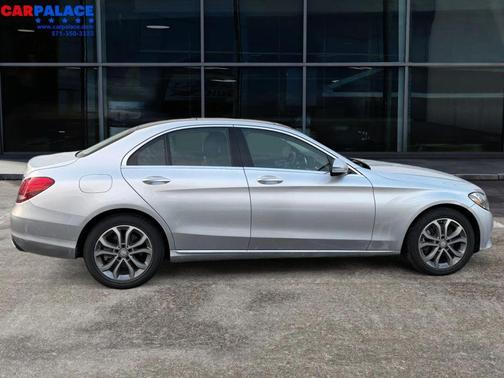 2017 Mercedes-Benz C-Class C 300 4MATIC