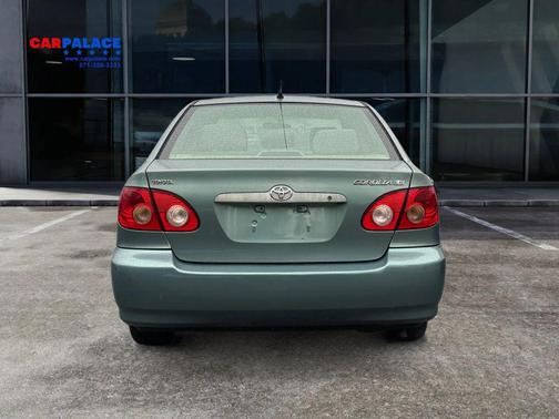 2006 Toyota Corolla LE