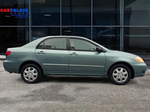 2006 Toyota Corolla LE