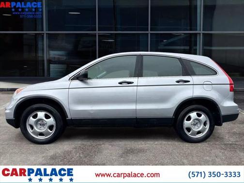 2011 Honda CR-V LX