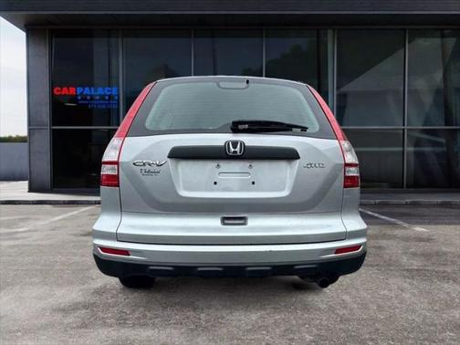 2011 Honda CR-V LX