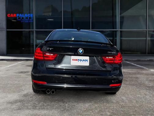 2015 BMW 328 Gran Turismo xDrive