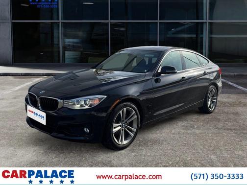 2015 BMW 328 Gran Turismo xDrive