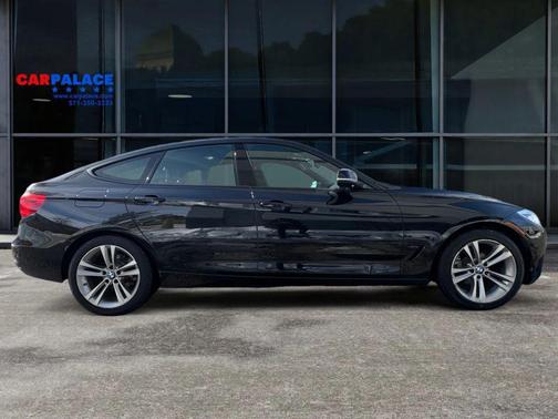 2015 BMW 328 Gran Turismo xDrive