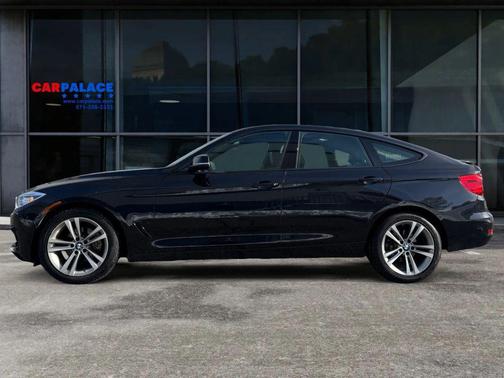 2015 BMW 328 Gran Turismo xDrive