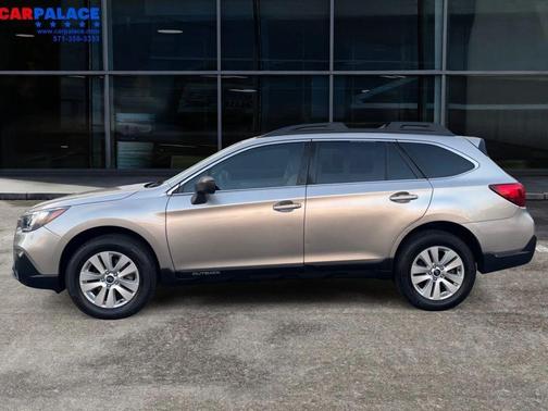 2019 Subaru Outback 2.5i