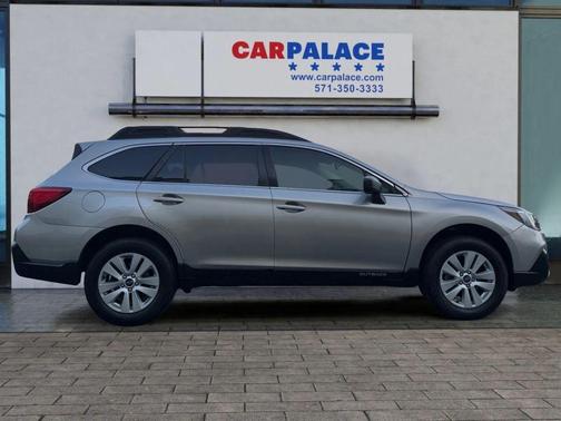 2019 Subaru Outback 2.5i