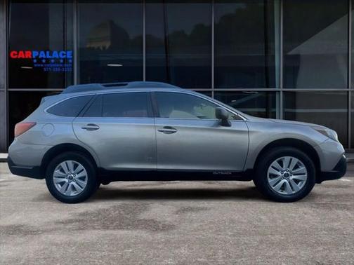 2019 Subaru Outback 2.5i