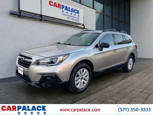 2019 Subaru Outback 2.5i