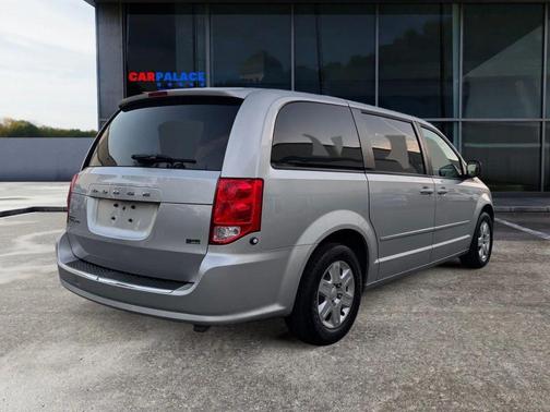 2012 Dodge Grand Caravan SE/AVP