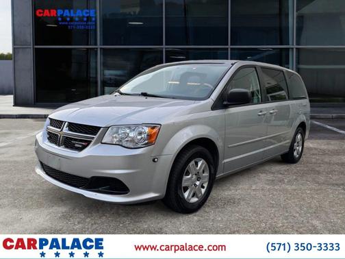 2012 Dodge Grand Caravan SE/AVP
