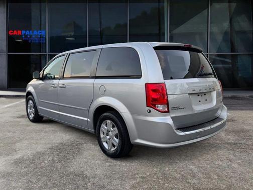 2012 Dodge Grand Caravan SE/AVP