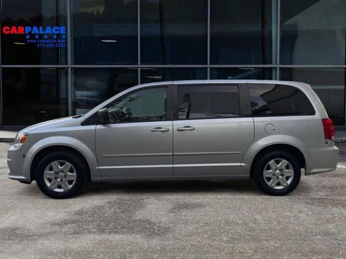 2012 Dodge Grand Caravan SE/AVP