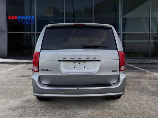 2012 Dodge Grand Caravan SE/AVP