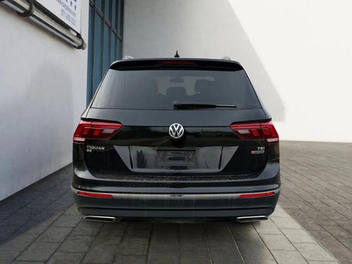 2018 Volkswagen Tiguan 2.0T SE 4MOTION