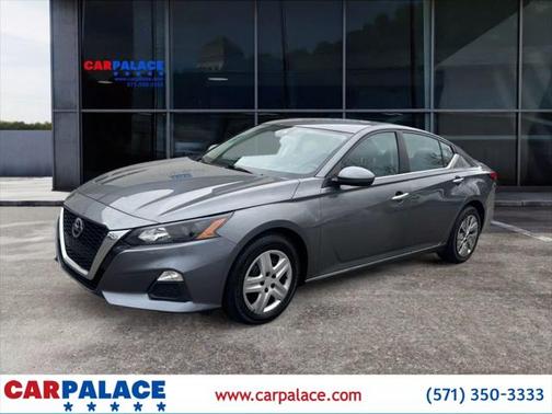 2022 Nissan Altima S FWD