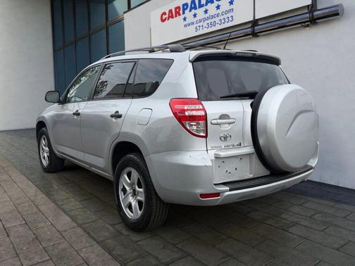 2010 Toyota RAV4 Sport