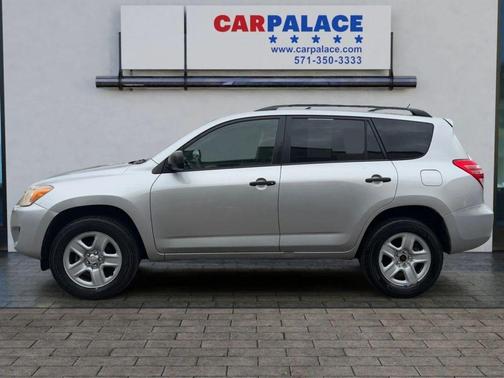 2010 Toyota RAV4 Sport
