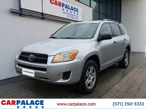 2010 Toyota RAV4 Sport