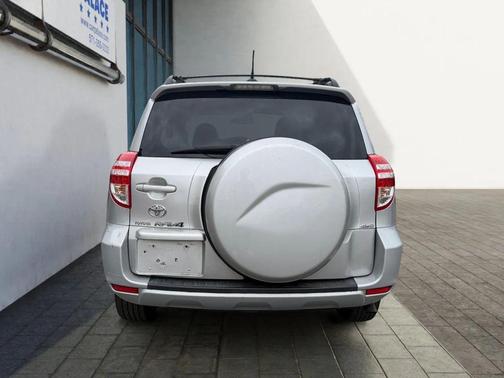 2010 Toyota RAV4 Sport