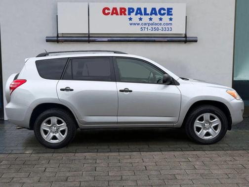 2010 Toyota RAV4 Sport