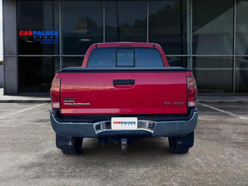 2006 Toyota Tacoma Double Cab