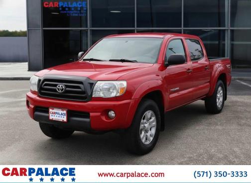 2006 Toyota Tacoma Double Cab