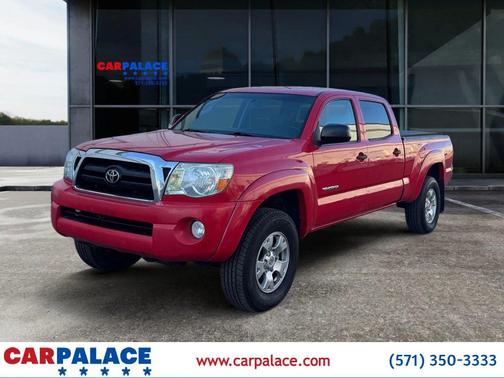 2006 Toyota Tacoma Double Cab