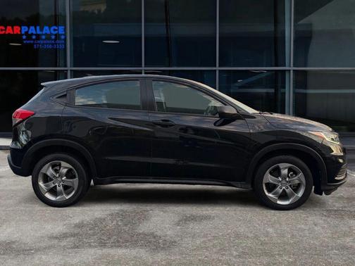 2019 Honda HR-V LX