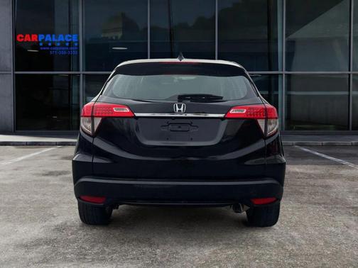 2019 Honda HR-V LX
