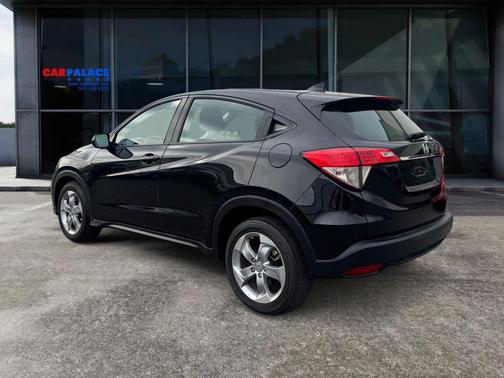 2019 Honda HR-V LX
