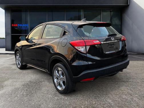 2019 Honda HR-V LX