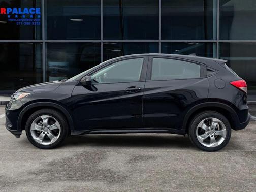 2019 Honda HR-V LX