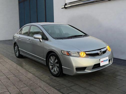 2010 Honda Civic EX-L
