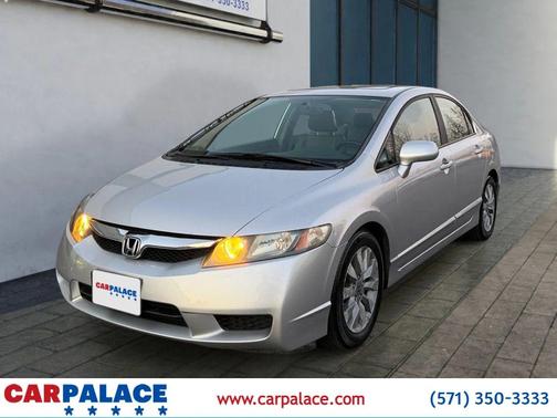 2010 Honda Civic EX-L