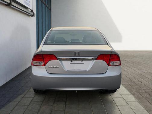 2010 Honda Civic EX-L