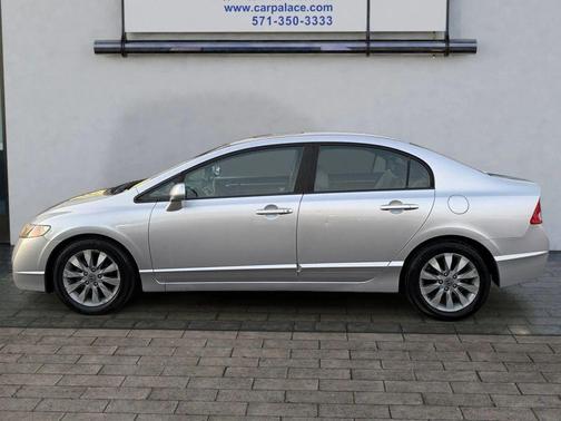 2010 Honda Civic EX-L