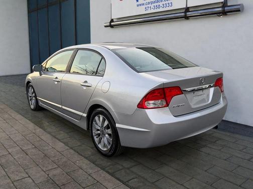 2010 Honda Civic EX-L