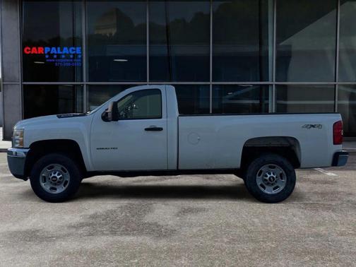 2011 Chevrolet Silverado 2500 Work Truck