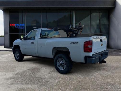 2011 Chevrolet Silverado 2500 Work Truck