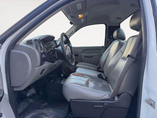 2011 Chevrolet Silverado 2500 Work Truck