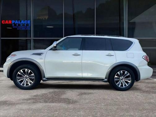 2017 Nissan Armada SL