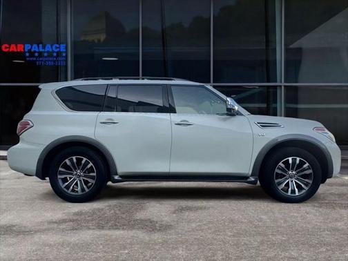 2017 Nissan Armada SL