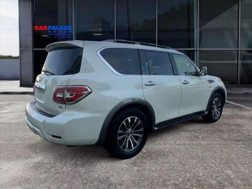 2017 Nissan Armada SL