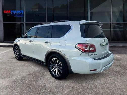 2017 Nissan Armada SL