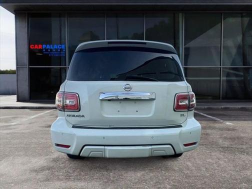 2017 Nissan Armada SL