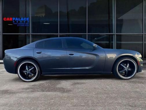 2019 Dodge Charger SXT