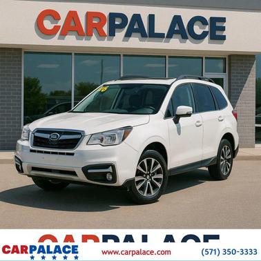 2016 Subaru Forester 2.5i Limited