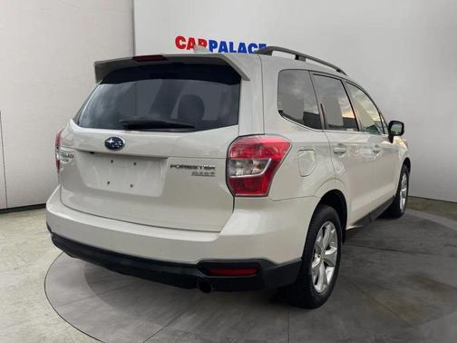 2016 Subaru Forester 2.5i Limited