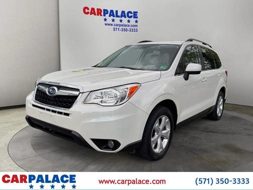 2016 Subaru Forester 2.5i Limited